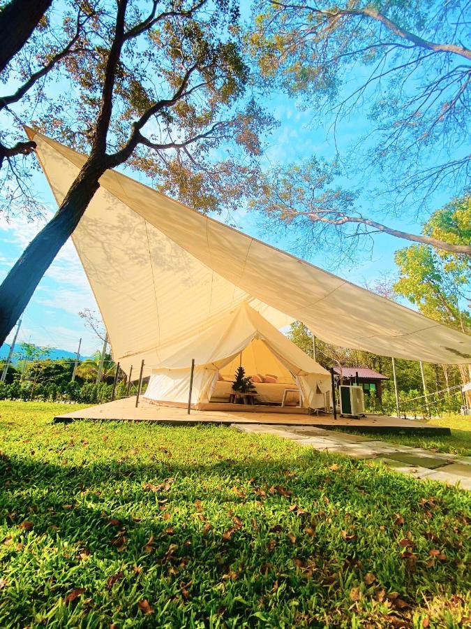 The Wild Khao Yai Hotel Klang Dong Kültér fotó