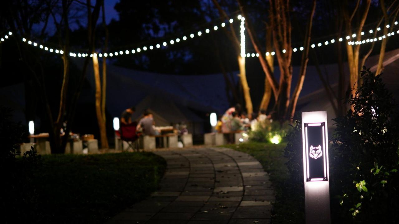 The Wild Khao Yai Hotel Klang Dong Kültér fotó