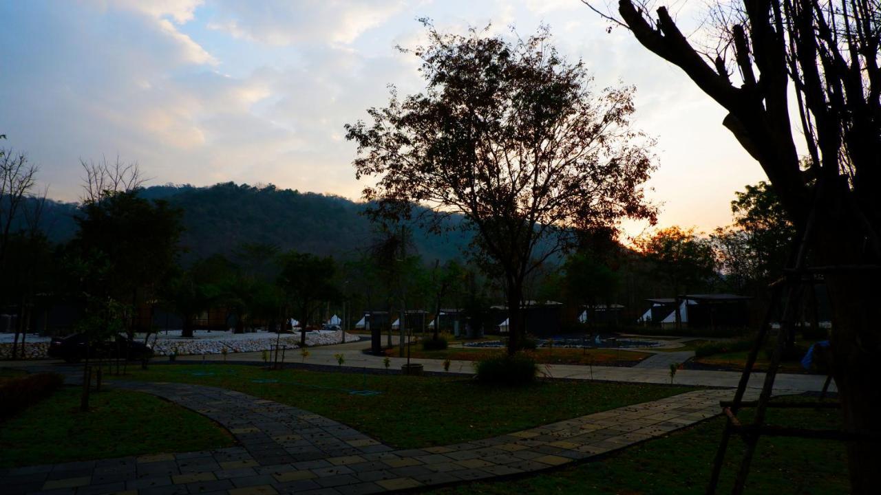 The Wild Khao Yai Hotel Klang Dong Kültér fotó