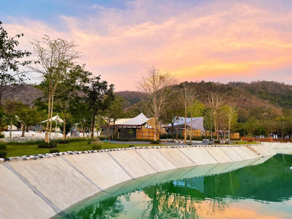 The Wild Khao Yai Hotel Klang Dong Kültér fotó