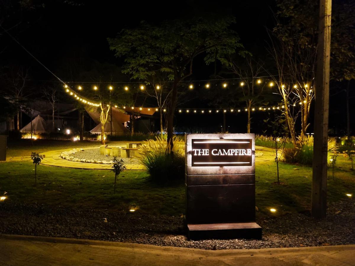 The Wild Khao Yai Hotel Klang Dong Kültér fotó
