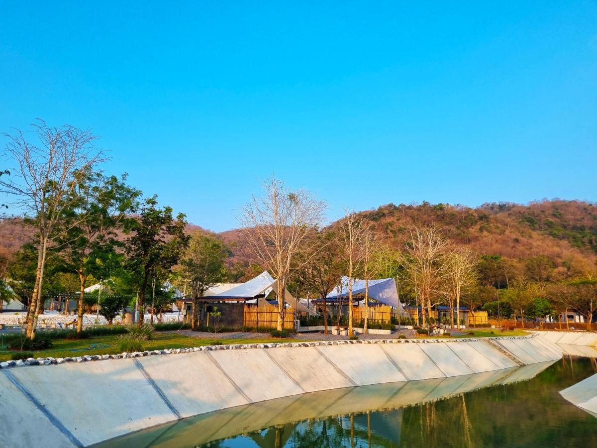 The Wild Khao Yai Hotel Klang Dong Kültér fotó