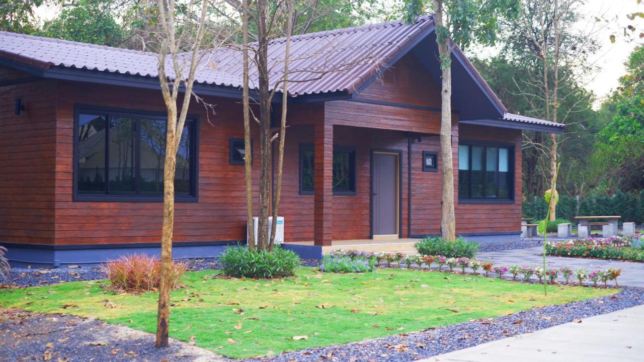 The Wild Khao Yai Hotel Klang Dong Kültér fotó