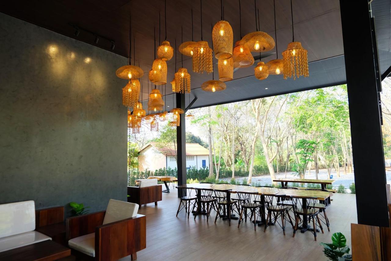 The Wild Khao Yai Hotel Klang Dong Kültér fotó
