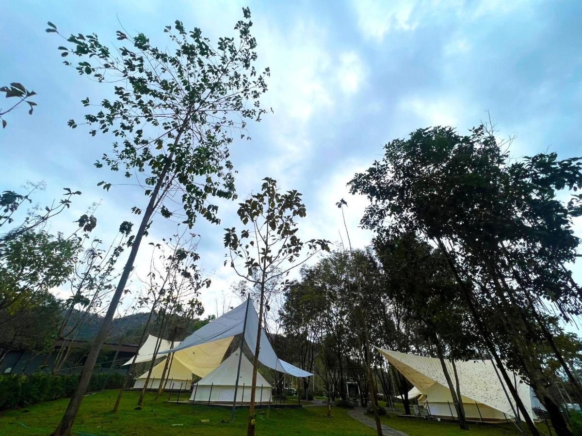 The Wild Khao Yai Hotel Klang Dong Kültér fotó