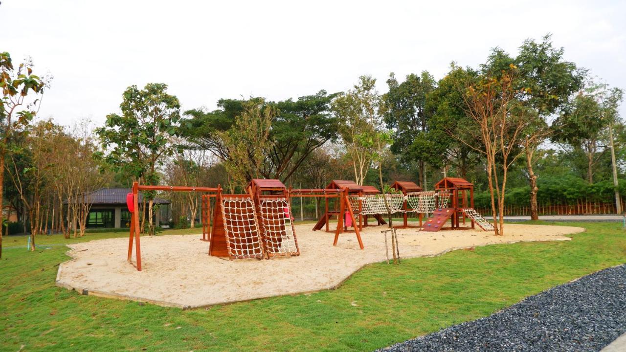 The Wild Khao Yai Hotel Klang Dong Kültér fotó