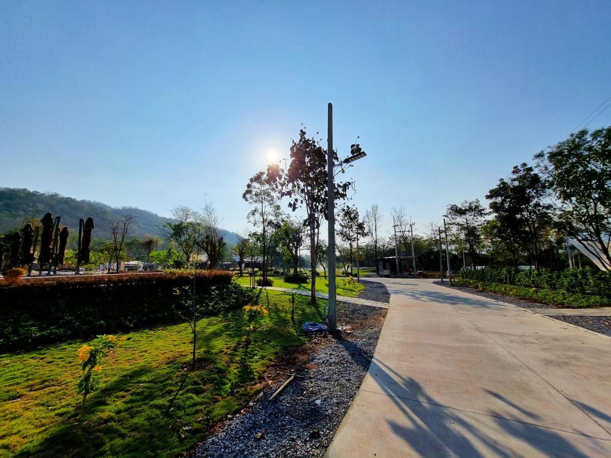 The Wild Khao Yai Hotel Klang Dong Kültér fotó