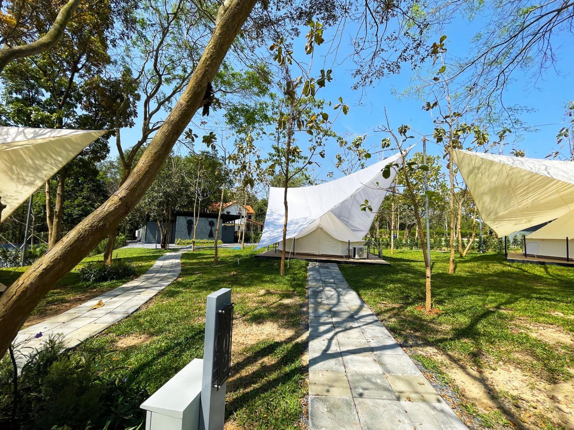 The Wild Khao Yai Hotel Klang Dong Kültér fotó