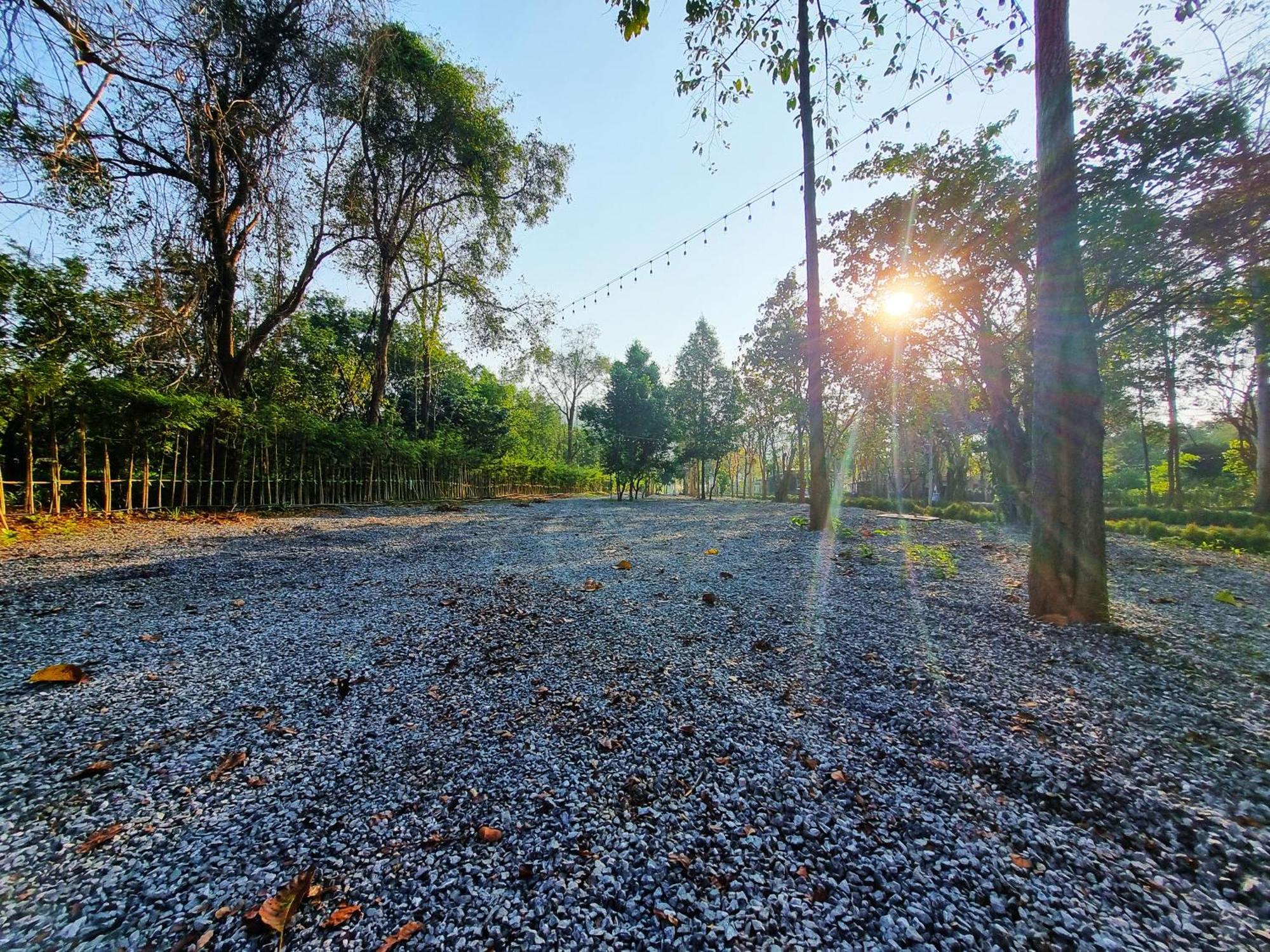 The Wild Khao Yai Hotel Klang Dong Kültér fotó