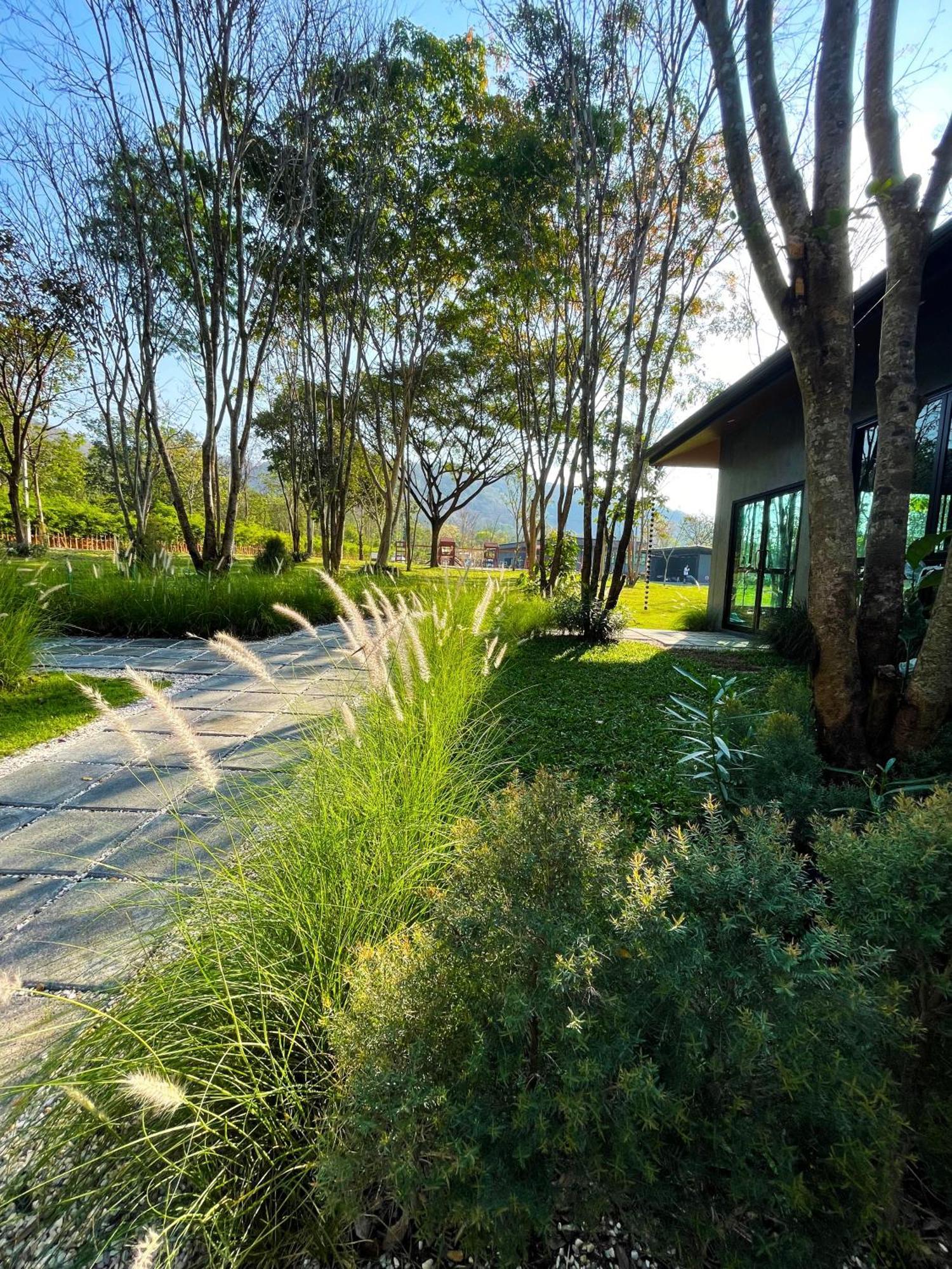 The Wild Khao Yai Hotel Klang Dong Kültér fotó