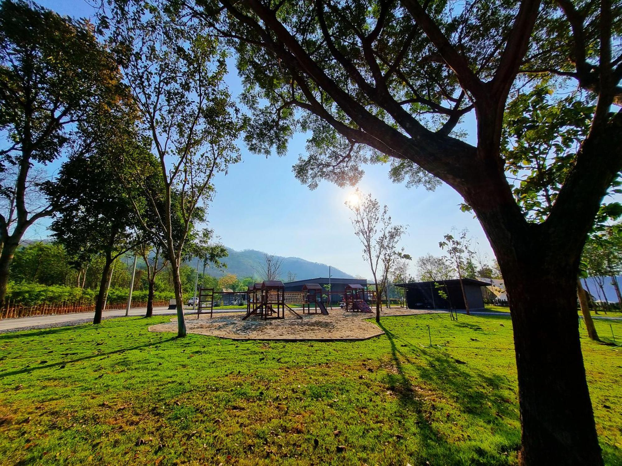 The Wild Khao Yai Hotel Klang Dong Kültér fotó